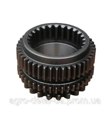 Шестерня 155.37.410-1 без втулки,роздаточної коробки Т-151,Т-156Б-09-03,Т-17221-06, ХТЗ-150К-09-25,Т-17021, фото 1