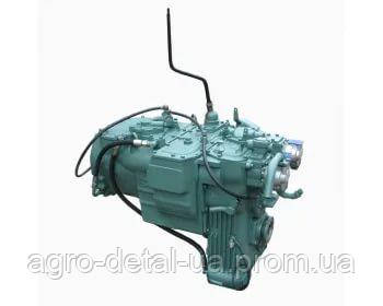 Коробка роздавальна 151.37.031-6 в зборі тракторів Т-151,Т-156,Т-17221,Т-17021,Т-157,ХТЗ 243К, фото 1