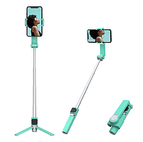 Стабілізатор для селфі Moza NANO SE One Axis Selfie Extendable Gimbal Green MST03 (MST03)