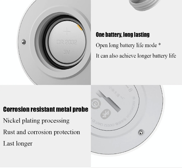 Датчик протечки воды Xiaomi Mi Flood Guard Detector SJWS01LM BHR4304CN ...