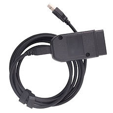 Вася діагностичний/VAG COM/VCDS HEX V2 21.3.0/20.4.2 Російська версія, фото 2