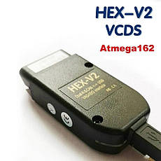 Вася діагностичний/VAG COM/VCDS HEX V2 21.3.0/20.4.2 Російська версія, фото 2