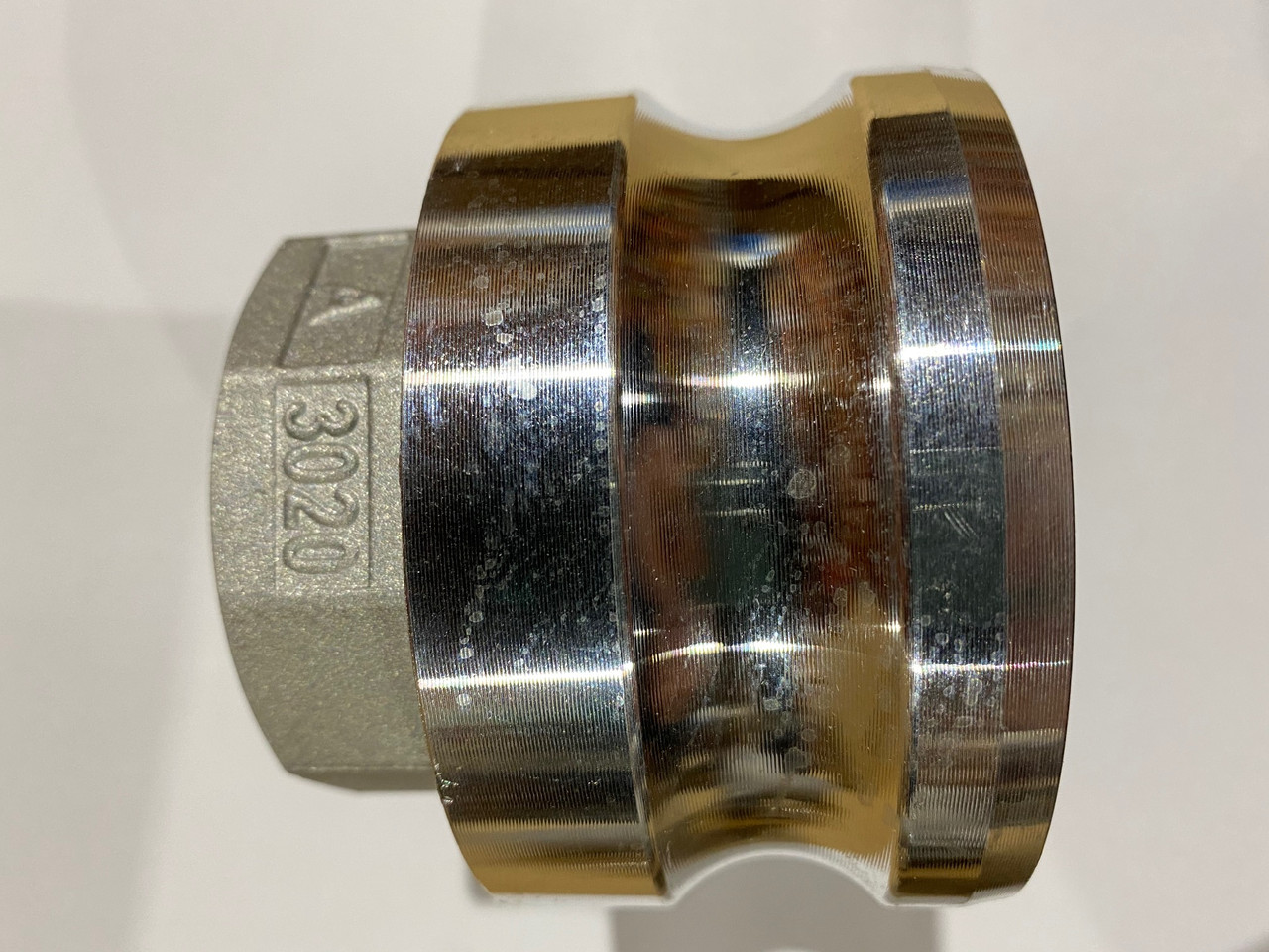 Камлок Camlock редукційний тип AR алюміній