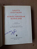 Данте Аліг'єрі. Божественна комедія. І.М. Голенищев-Кутузов, фото 3
