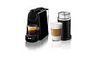 Кавоварка Nespresso Essenza Mini & Aeroccino 3 Black, фото 2