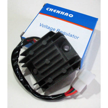 Реле струму GY6-125/150 кубів , 5 проводів, фото 1