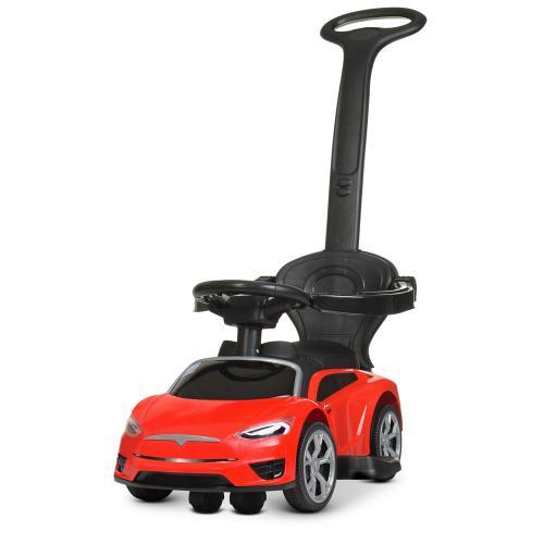 ТОЛОКАР-МАШИНА M 3591L-3с двигуном Червоний