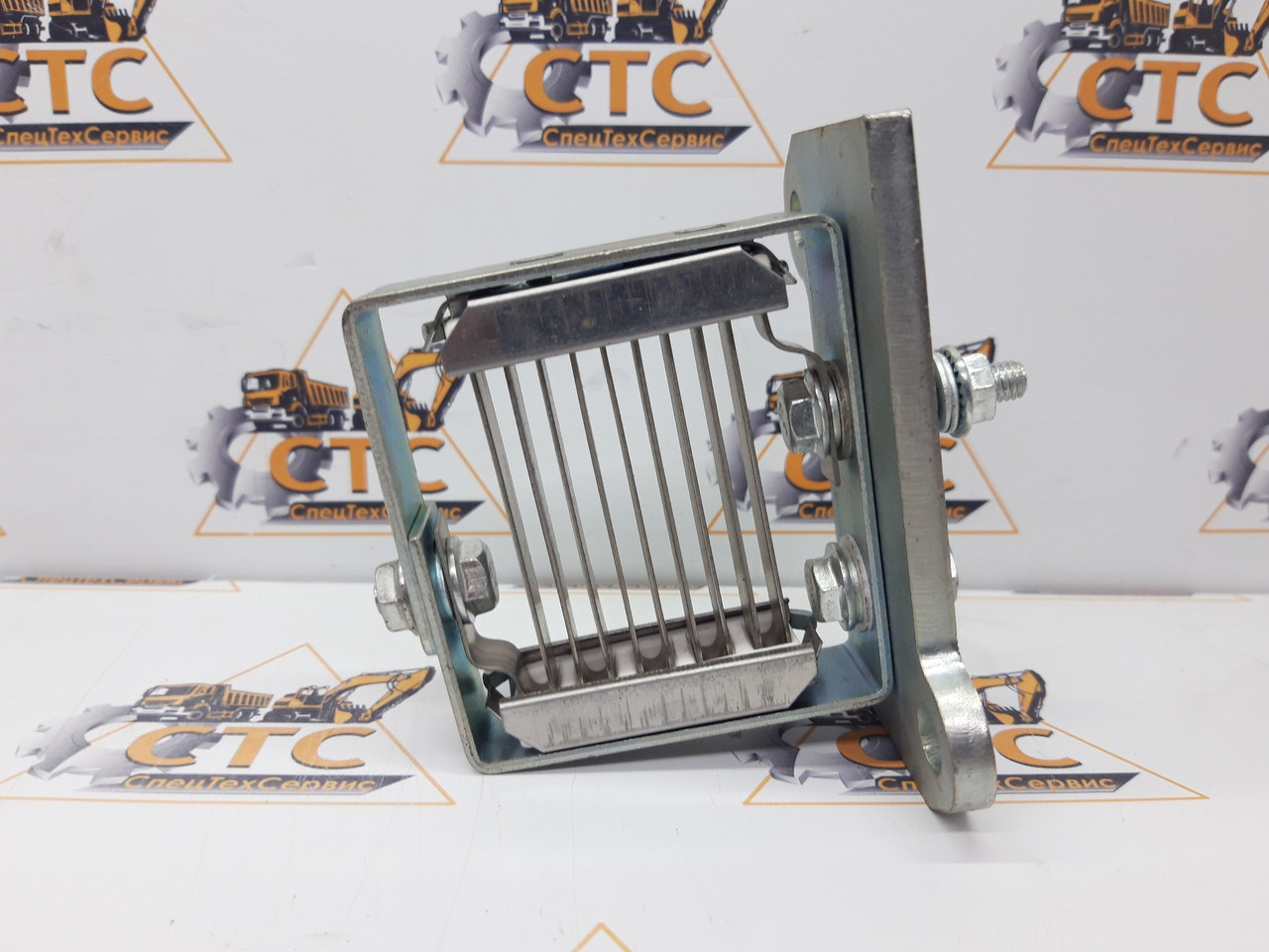 Підігрів впускного колектора (свічка накала) 12 V для двигуна на JCB 3CX, 4CX номер: 320/05693, 320/05527