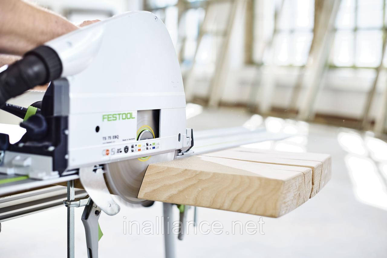 Пила погружная TS 75 EBQ-Plus-FS Festool Фестул 576115 - фото 3 - id-p436544