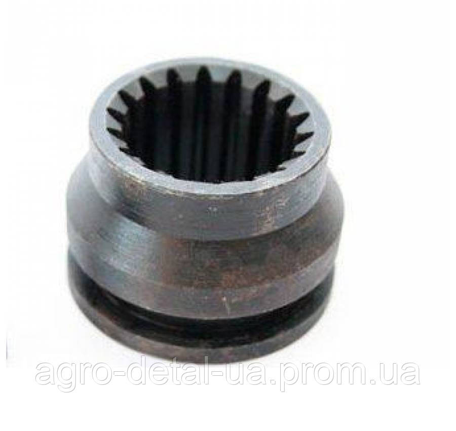 Рухома Муфта 151.57.242 включення насоса НШ 50 коробки Т-151,Т-150Г, Т-156Б-09-03,Т-17221-06, фото 1