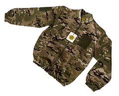 Дитячий костюм ARMY KIDS АВАТАР камуфляж мультикам 152-158, фото 5