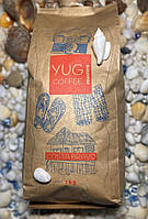 Кава в зернах YUG COSTA COFFEE BRAVO, 80% Арабіка, 20% Робуста 1 кг