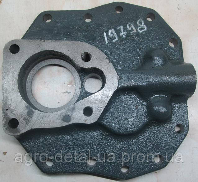 Кришка 151.37.333-1 нижня,роздаточної коробки Т-151К,ХТЗ-17021,ХТЗ-16131,Т-156,Т-121, фото 1