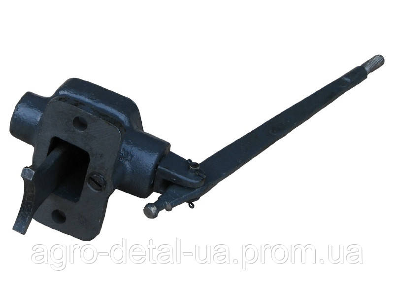 Кришка 151.57.064-4 корпусу гідронасоса в зборі коробки передач трактора Т-151,Т-17021,Т-17221, фото 1