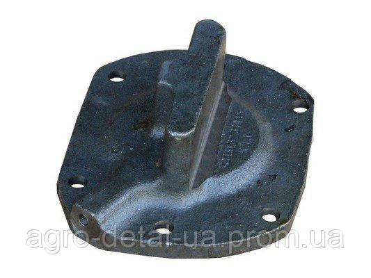 Кришка 151.37.319-1 підведення масла роздаточної коробки Т-151,Т-156,Т-17221,Т-17021, фото 1