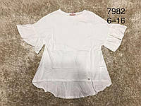 Блуза для девочек оптом, Lemon tree, 6-16 лет, арт. 7982