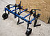 Культиватор до мотоблока універсальний (1 метр), фото 2