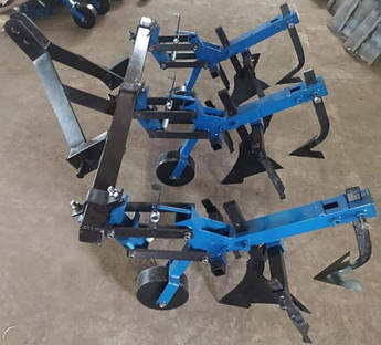 Культиватор міжрядний (КРН) навісний на мінітрактор