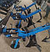 Культиватор міжрядний (КРН) навісний на мінітрактор, фото 3