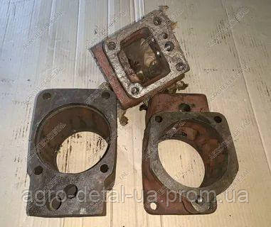 Корпус 150.37.200-1А включення ВОМ гусеничної коробки тракторів Т-150г,Т-150-05-09-25, ХТЗ-181, фото 1
