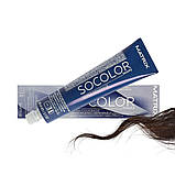 504NW (натуральний теплий шотен) Стійка крем-фарба для волосся з сивиною Matrix Socolor beauty Extra Coverage,90ml, фото 4