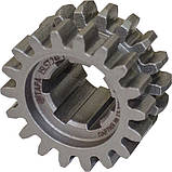 Втулка 151.57.241-1 муфти приводу гідронасосу НШ-50 коробки Т-151,Т156Б-09-03, Т-17221-06, фото 2