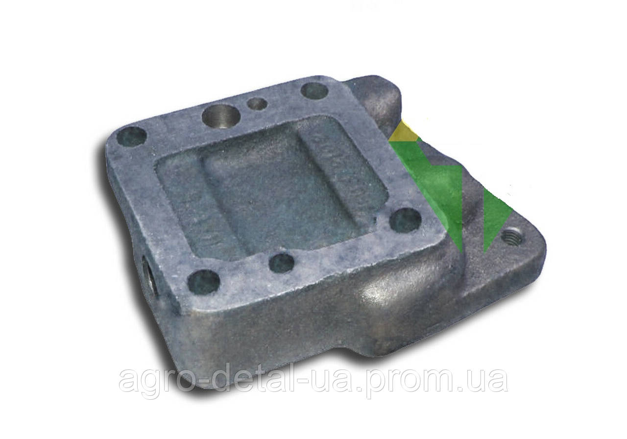 Кришка 150.37.210 корпусу ВМО коробки передач гусеничного трактора Т-150г,Т-150-05-09-25, ХТЗ-181, фото 1