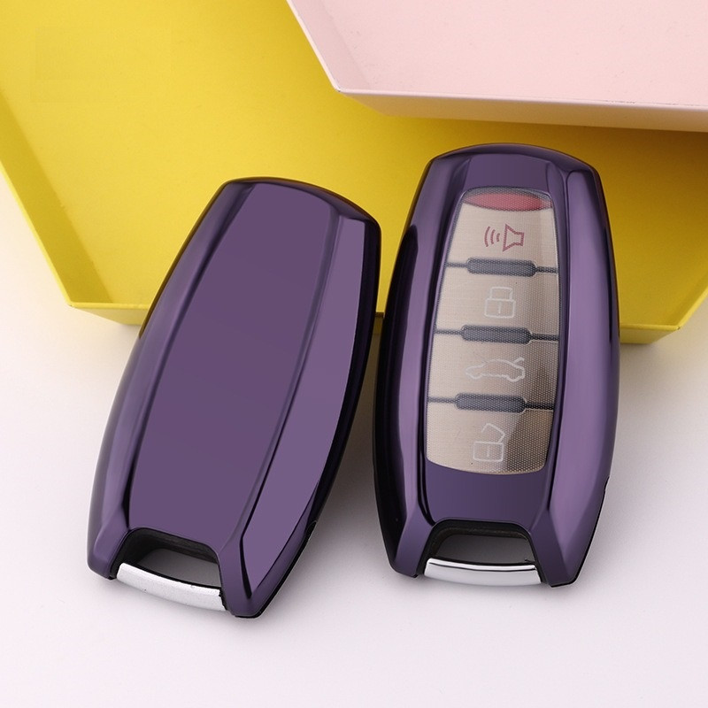 Полиуретановый чехол для ключа Хавейл Haval H2 FL H6 H7 H8 H9 H2S M6 ...