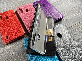 Чохол-книжка GETMAN Mandala на ZTE Blade A7 2020 (7 кольорів), фото 4