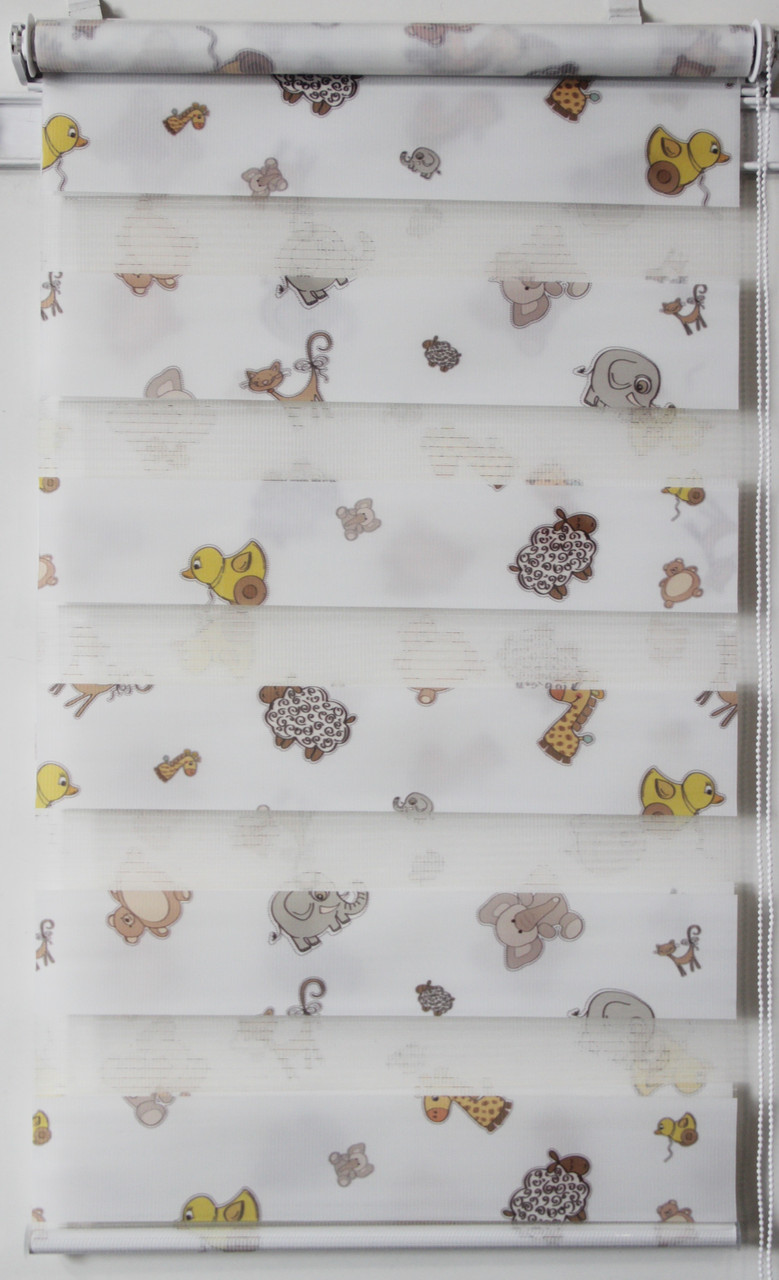 Рулонна штора День-ніч BDM -1201