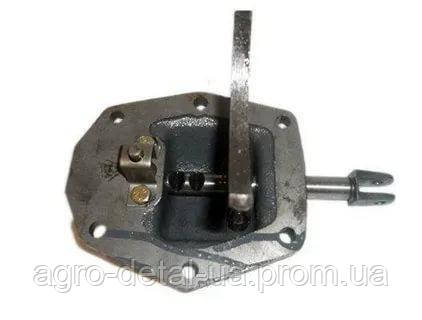 Кришка 151.37.075-1 ВОМ в зборі,роздаточної коробки Т-151,Т-156,Т-17021,Т-150-05-09-25, фото 1