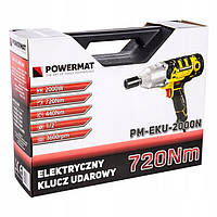 Пневмоинструмент Powermat PM-EKU-2000N 1/2 PM