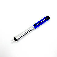 Олововідсмоктувач поршневий для паяння (Сріблястий), фото 2