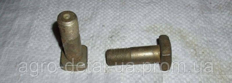 Болт 150.37.538 спеціальний коробки гусеничного трактора Т-150г,Т-150-05-09-25,ХТЗ-181, фото 1