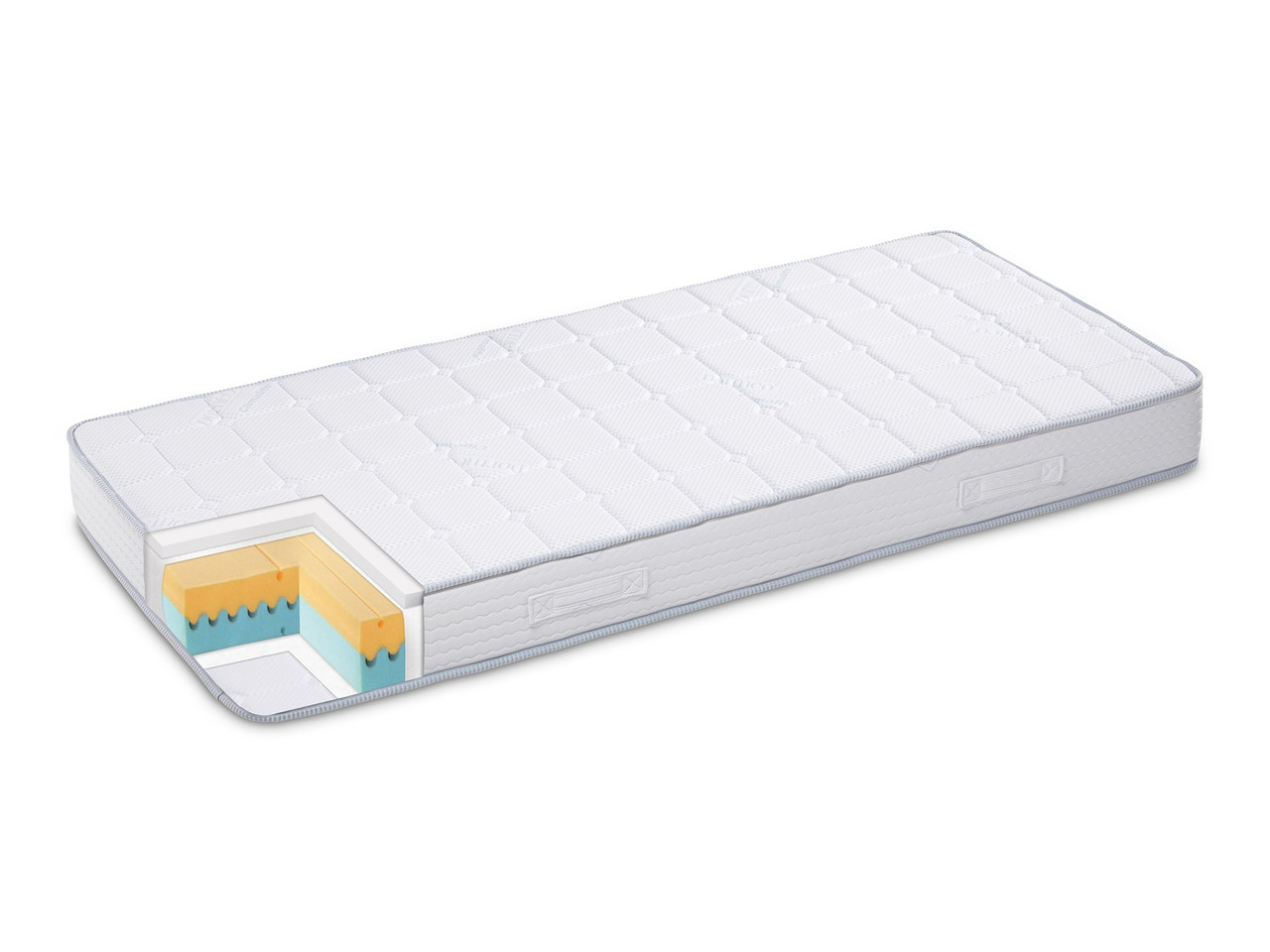 Ортопедичний матрац Dormeo iMemory Silver 180х200