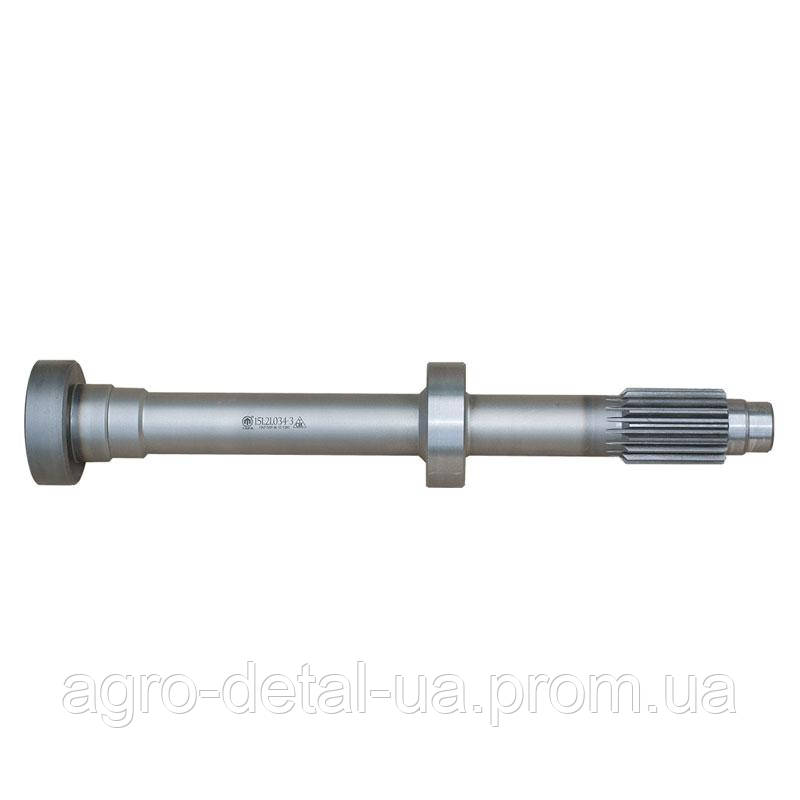 Вал головного зчеплення 151.21.034-1 трактора Т156,Т120,Т121 з двигуном СМД19Т,СМД19Т.01,СМД19Т 02, фото 1