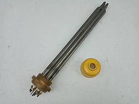 Тен для котла 6 кВт, 1 1/2 дюйма,L-33 см/