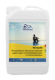 Зимовий консервант для басейну Winterfit Fresh Pool, 10 літрів