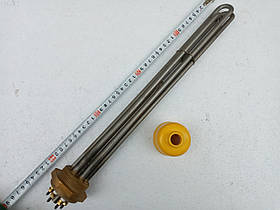 Блок тенів 9 кВт, 40 см, 1.5 дюйма 220v