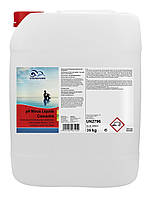 Химия для бассейна Chemoform | средство для снижения уровня pH жидкий (28 кг)