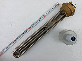 Блок тенів 9000 Вт, 30 см, 2 дюйми 220/380v