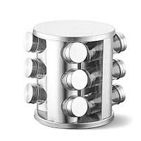 Набір ємностей для спецій 12 шт. Maestro MR-1725