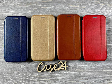 Чохол книжка New Elegant для Samsung Galaxy S7 (4 кольори)