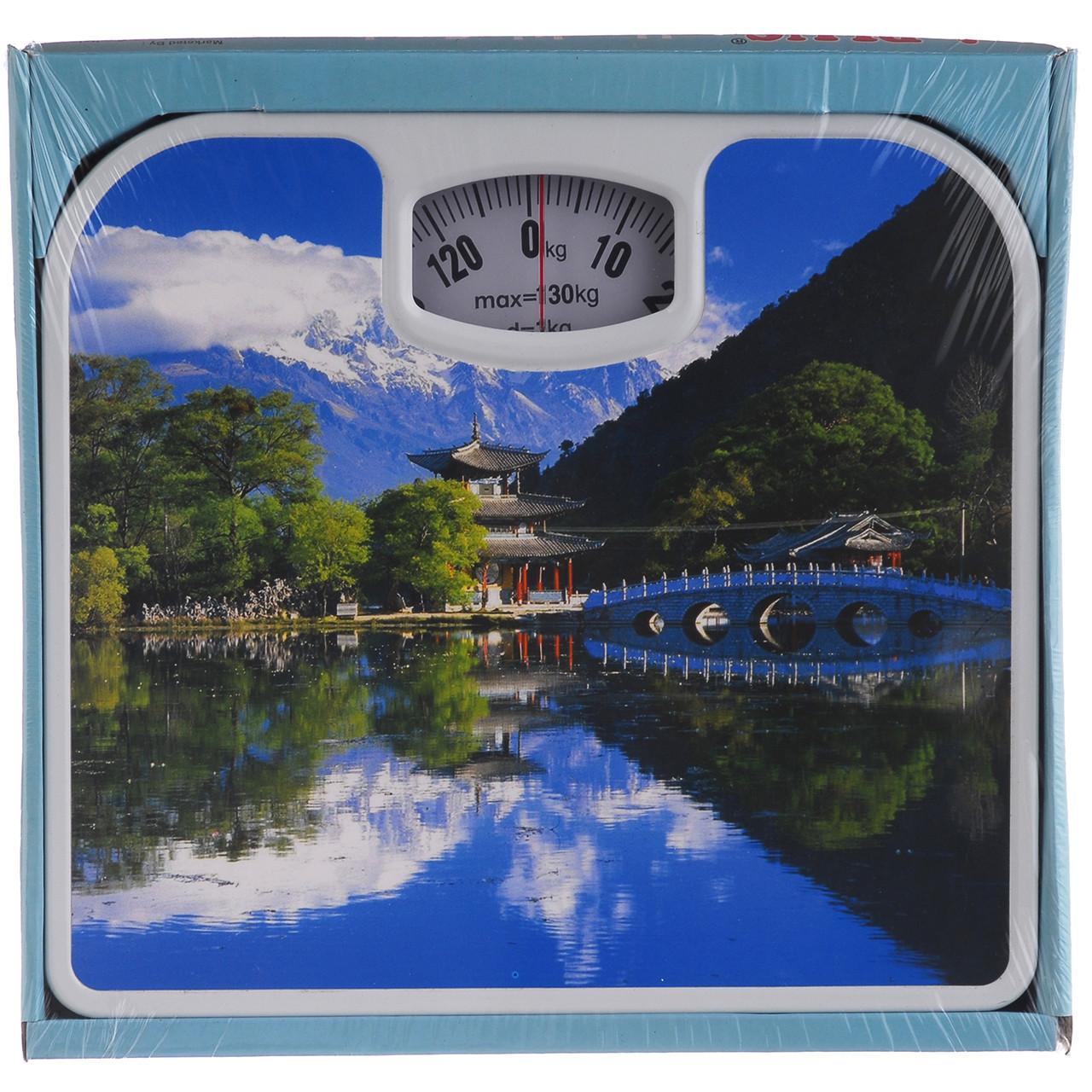 Ваги підлогові механічні A-PLUS-1651, фото 1