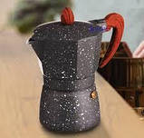 Кавоварка гейзер А-плюс AP-2084, фото 3