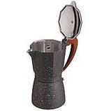 Кавоварка гейзер А-плюс AP-2084, фото 4