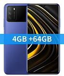 Xiaomi Poco M3 4/64Gb Blue, фото 6