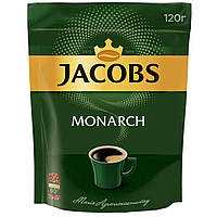 Кофе растворимый Jacobs Monarch 120 г