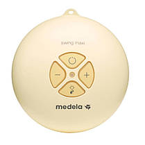 Подвійний електронний молоковідсмоктувач Medela Swing Maxi + CALMA, фото 3