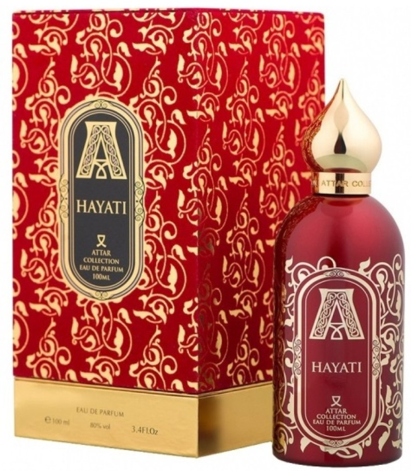 Attar Collection Hayati (Аттар Коллекшн Хаяті) парфумована вода, 100 мл